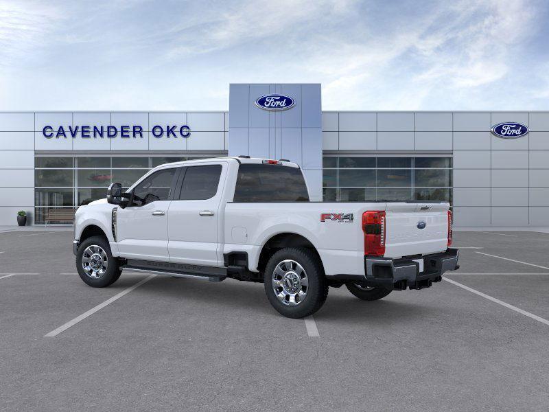 new 2025 Ford F-250 car, priced at $72,493