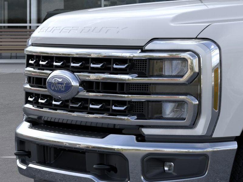 new 2025 Ford F-250 car, priced at $72,493