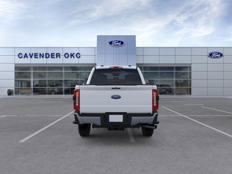 new 2025 Ford F-250 car, priced at $72,493