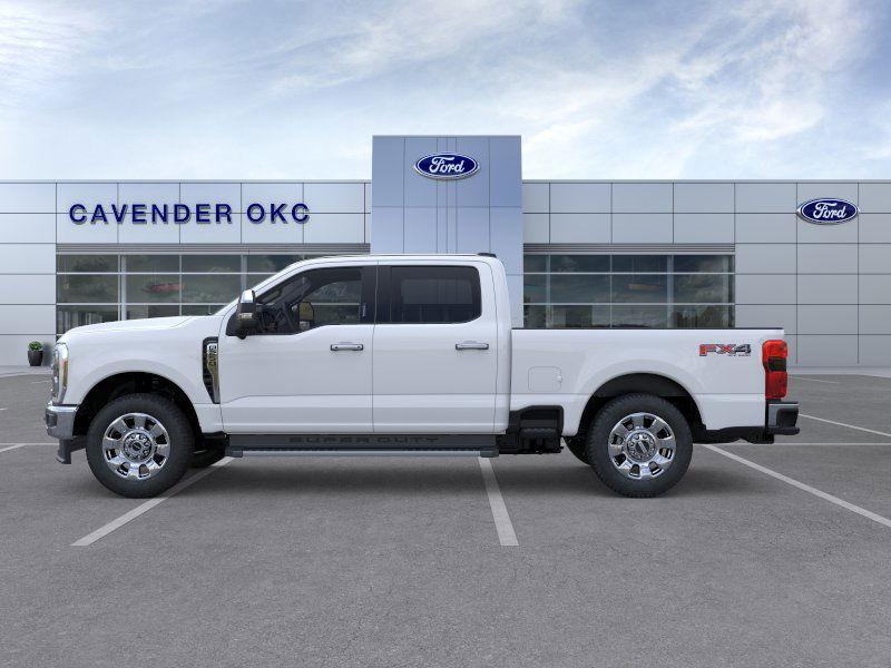 new 2025 Ford F-250 car, priced at $72,493