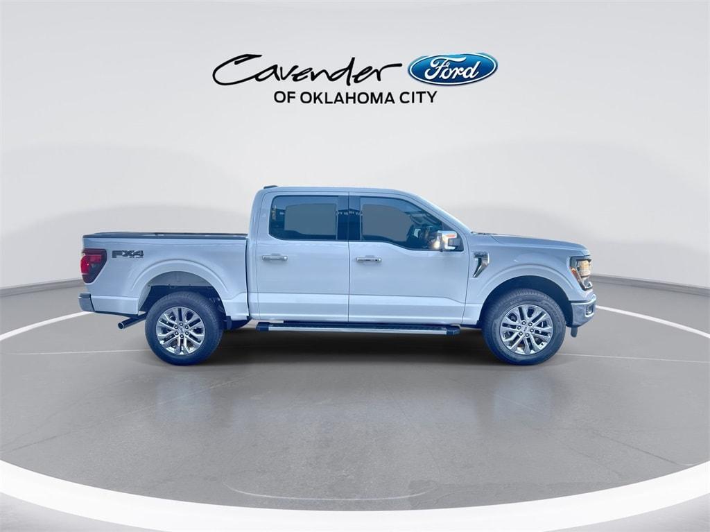 new 2024 Ford F-150 car, priced at $63,113