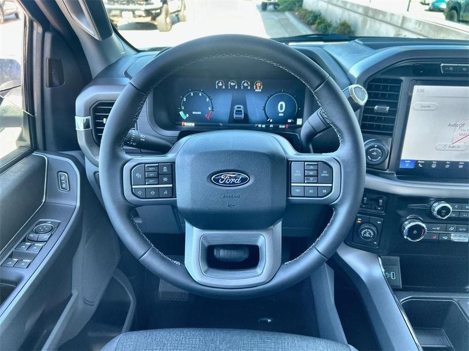 new 2024 Ford F-150 car, priced at $63,113