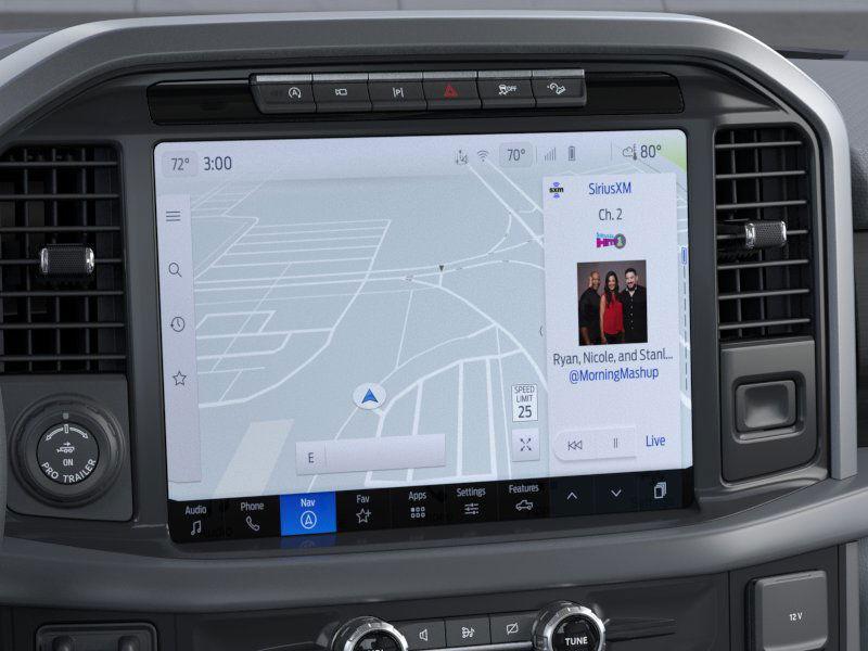 new 2024 Ford F-150 car, priced at $57,988