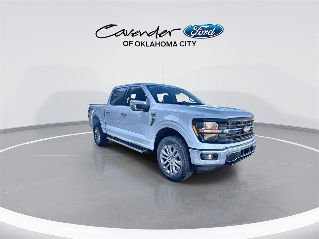 new 2024 Ford F-150 car, priced at $63,113