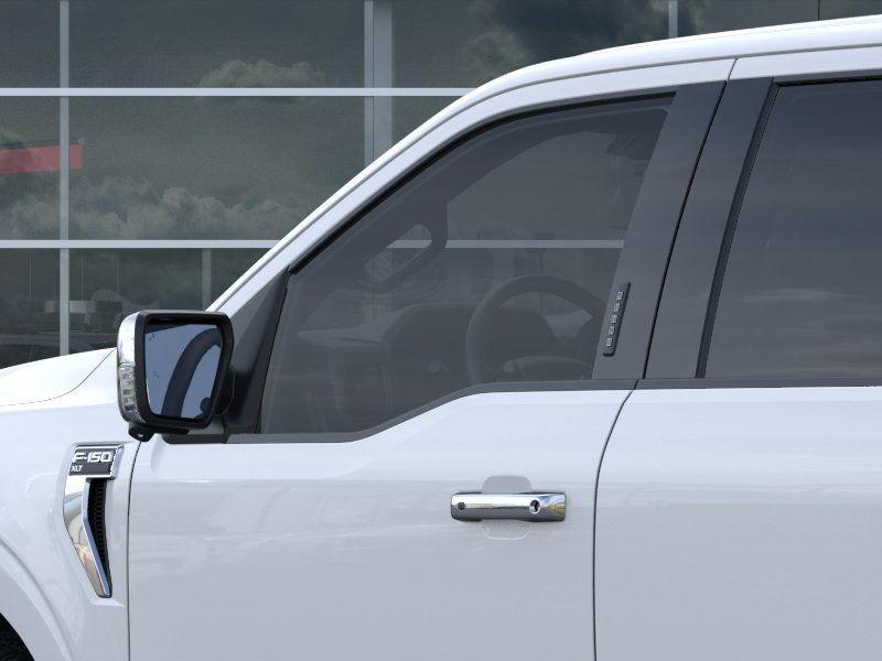 new 2024 Ford F-150 car, priced at $57,988