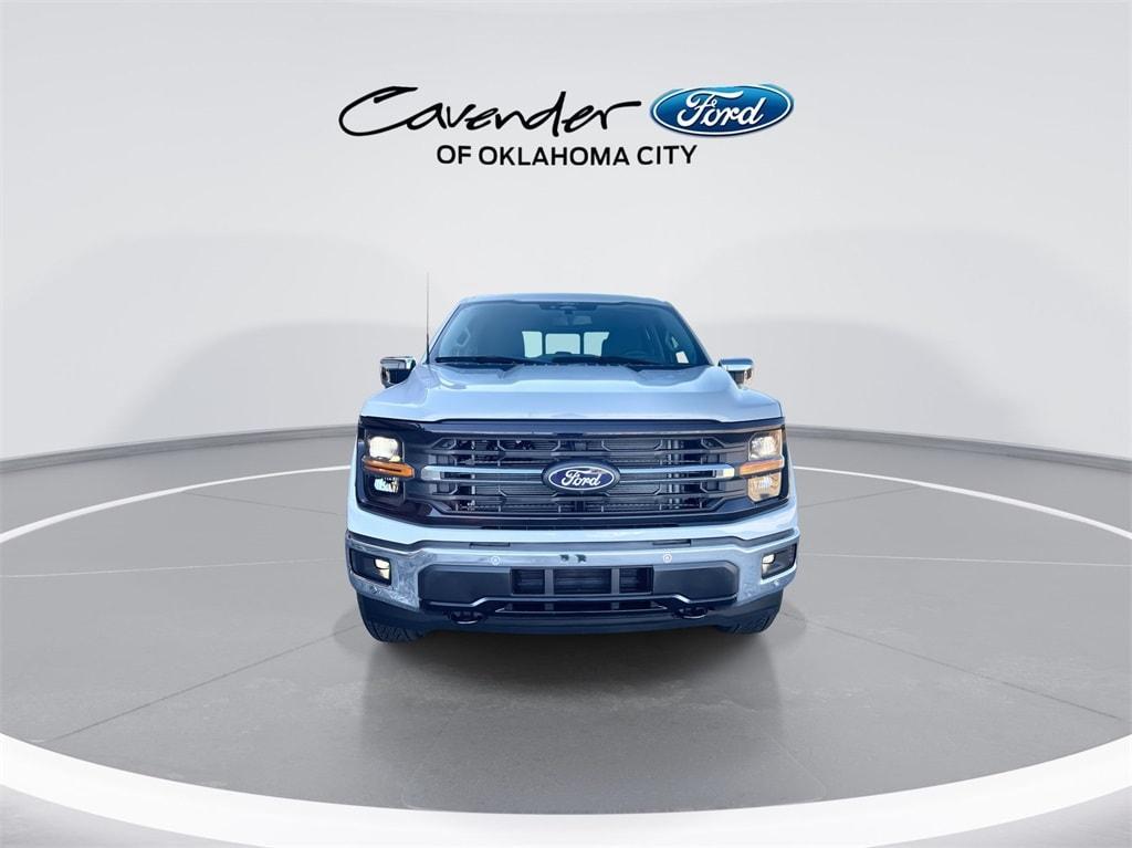 new 2024 Ford F-150 car, priced at $63,113