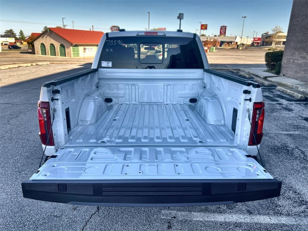 new 2024 Ford F-150 car, priced at $63,113