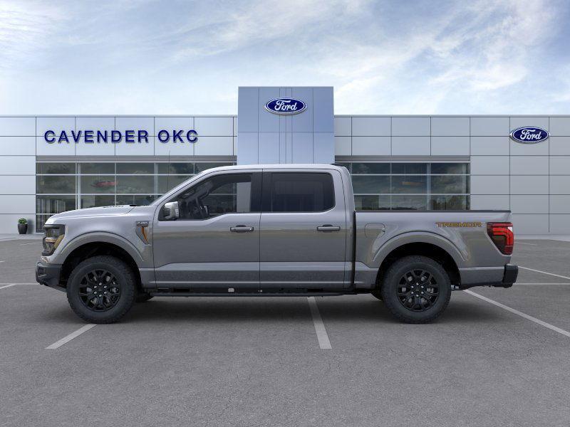 new 2025 Ford F-150 car, priced at $77,615