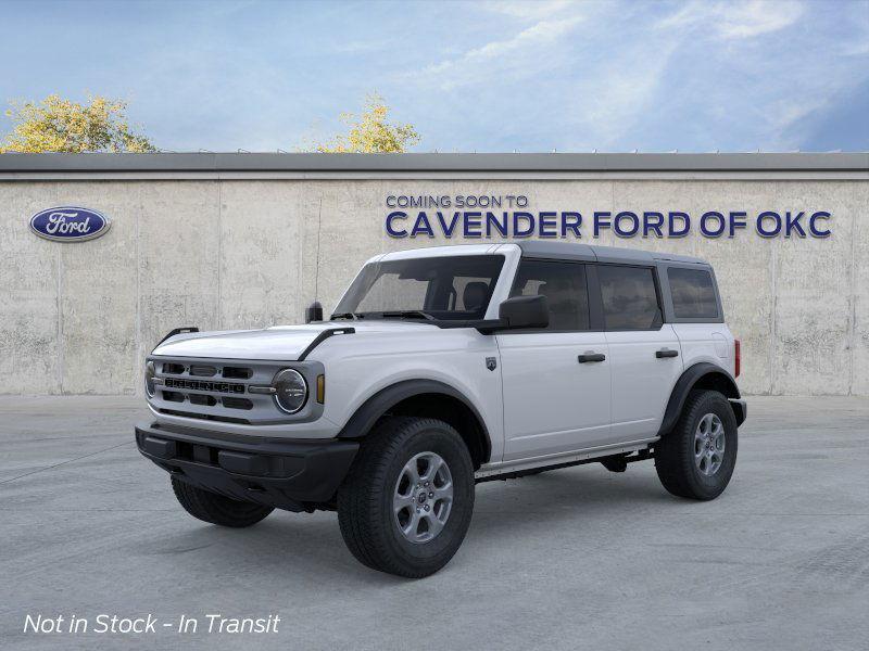 new 2025 Ford Bronco car, priced at $48,083
