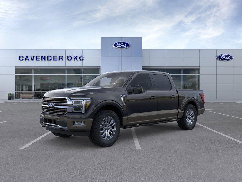 new 2025 Ford F-150 car, priced at $78,972