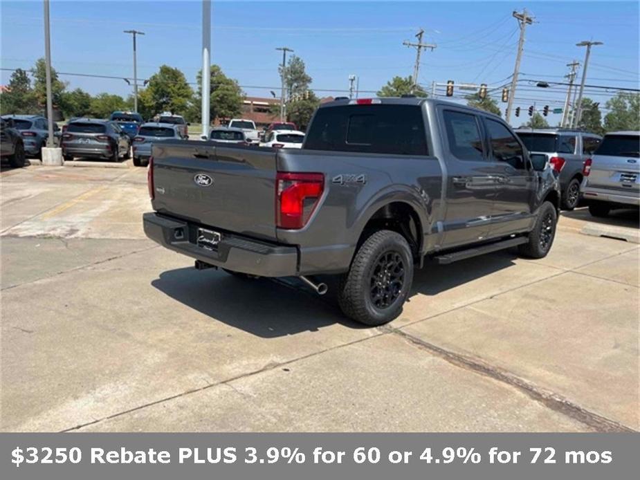 new 2024 Ford F-150 car, priced at $55,792