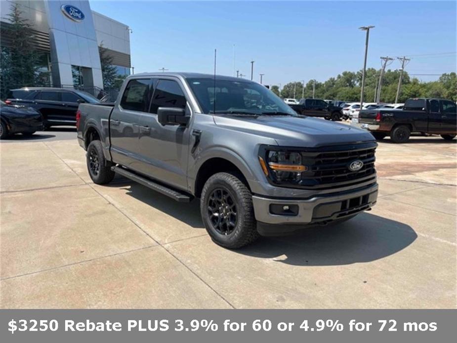 new 2024 Ford F-150 car, priced at $55,792