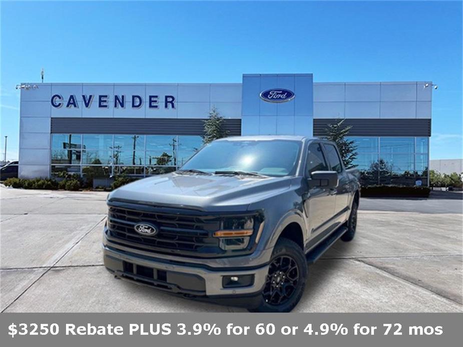 new 2024 Ford F-150 car, priced at $55,792