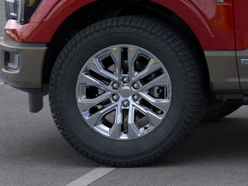 new 2025 Ford F-150 car, priced at $73,390