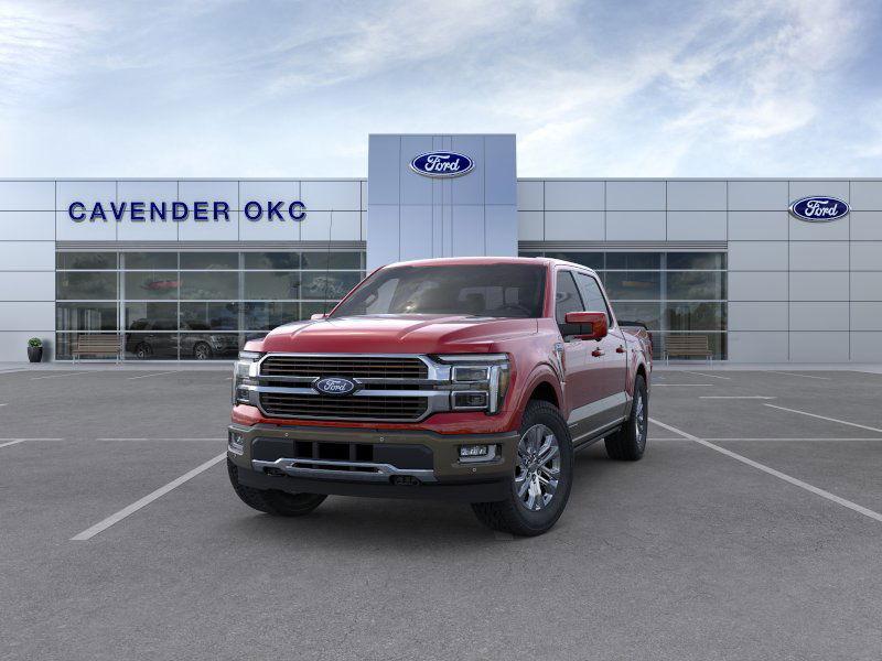 new 2025 Ford F-150 car, priced at $73,390