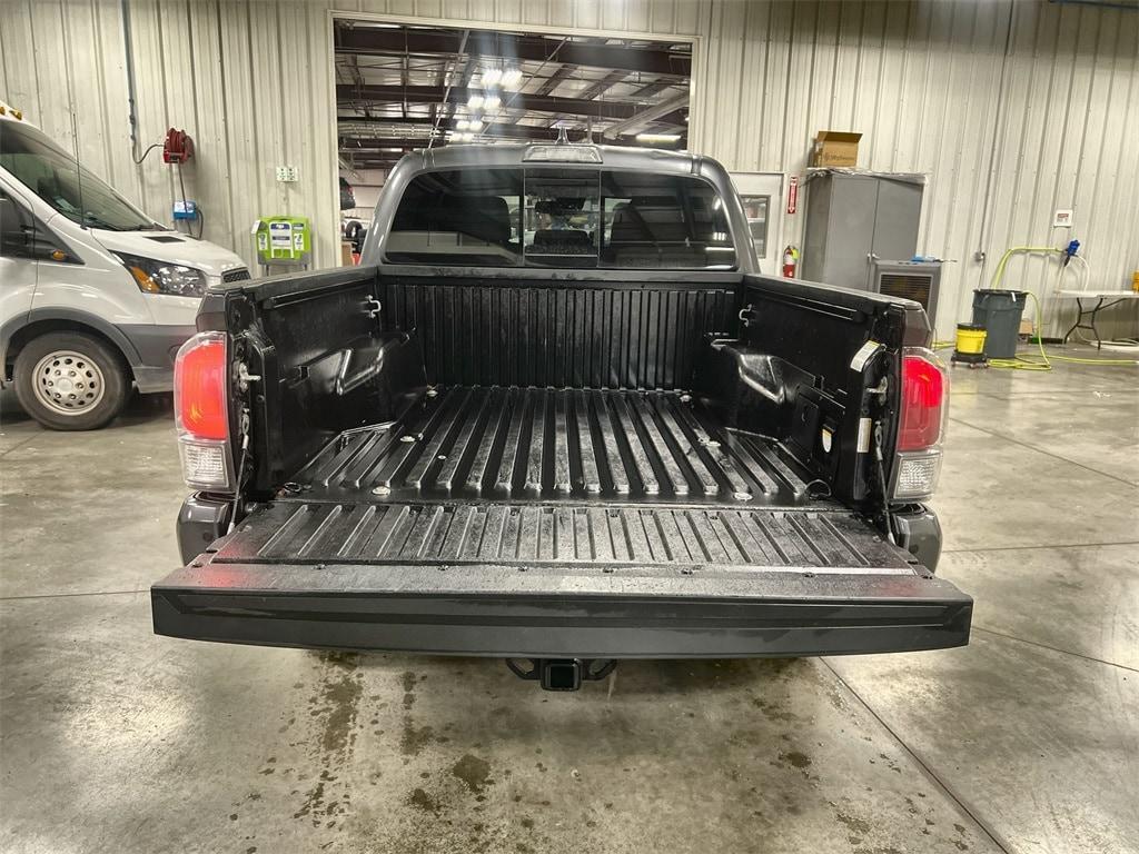 used 2023 Toyota Tacoma car, priced at $39,482