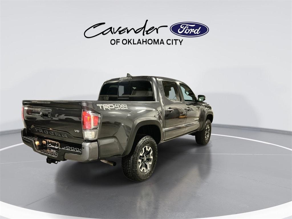 used 2023 Toyota Tacoma car, priced at $39,482