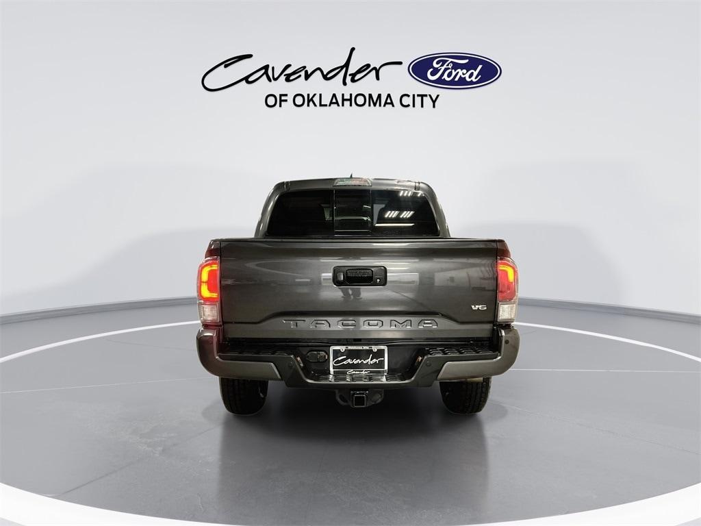 used 2023 Toyota Tacoma car, priced at $39,482