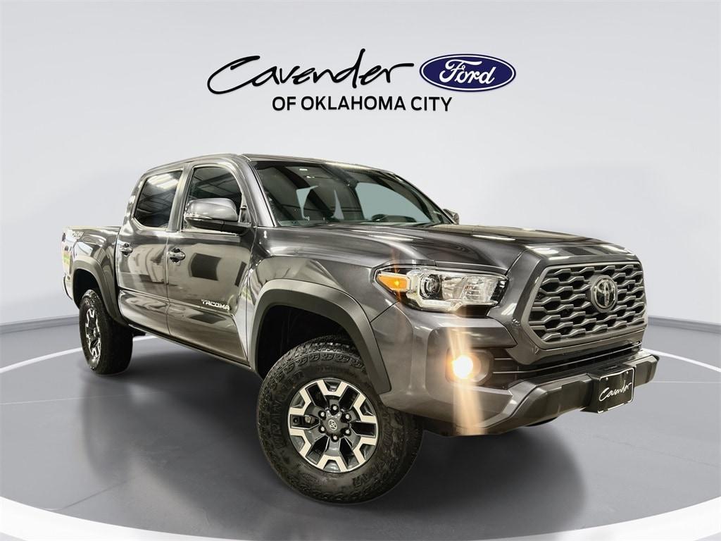 used 2023 Toyota Tacoma car, priced at $37,983