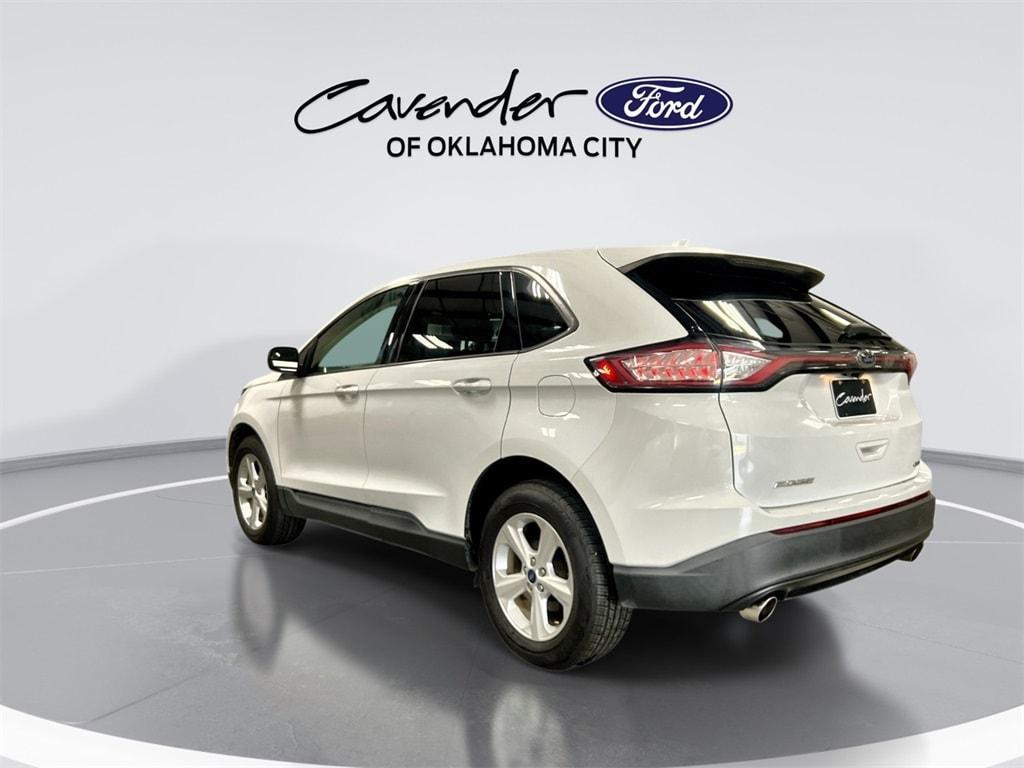 used 2017 Ford Edge car, priced at $16,981