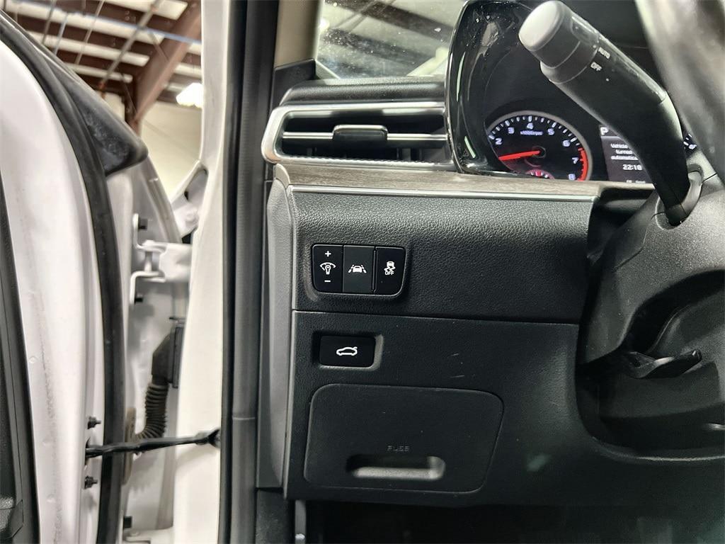 used 2021 Kia K5 car, priced at $19,782