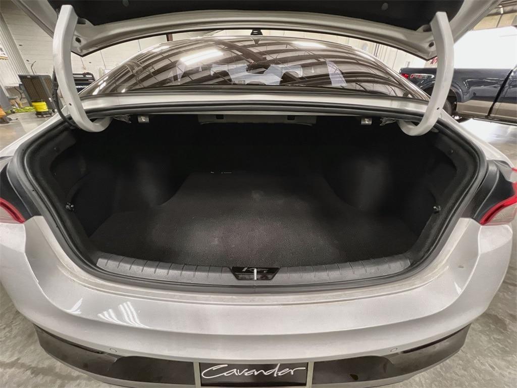 used 2021 Kia K5 car, priced at $19,782