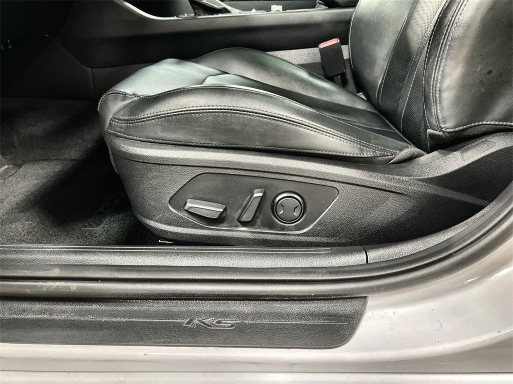 used 2021 Kia K5 car, priced at $19,782