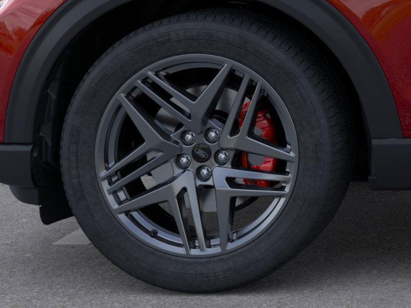 new 2025 Ford Explorer car, priced at $62,238