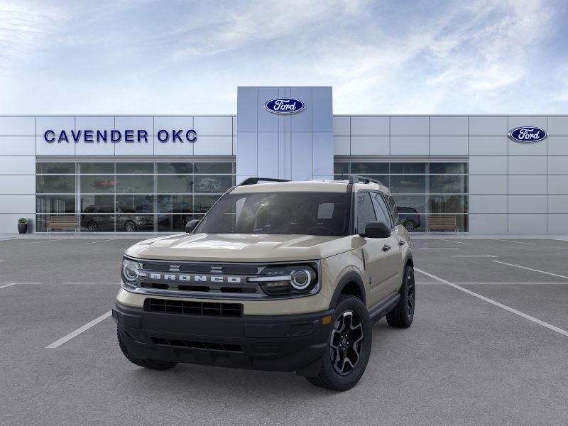 new 2024 Ford Bronco Sport car, priced at $30,488