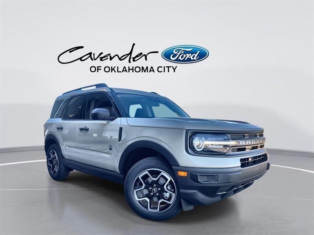 new 2024 Ford Bronco Sport car, priced at $32,363