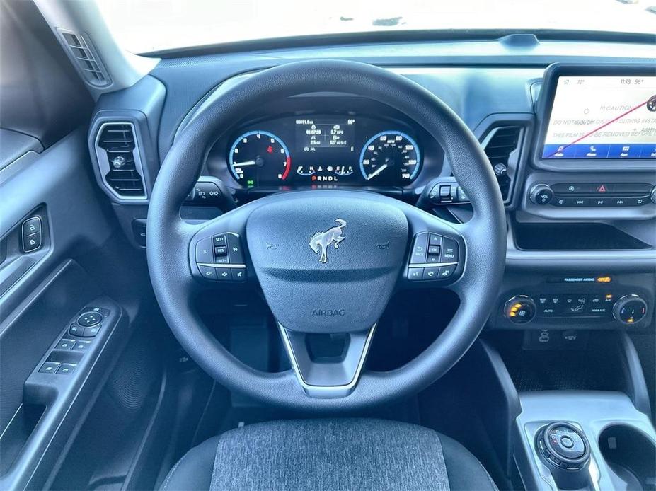 new 2024 Ford Bronco Sport car, priced at $32,363