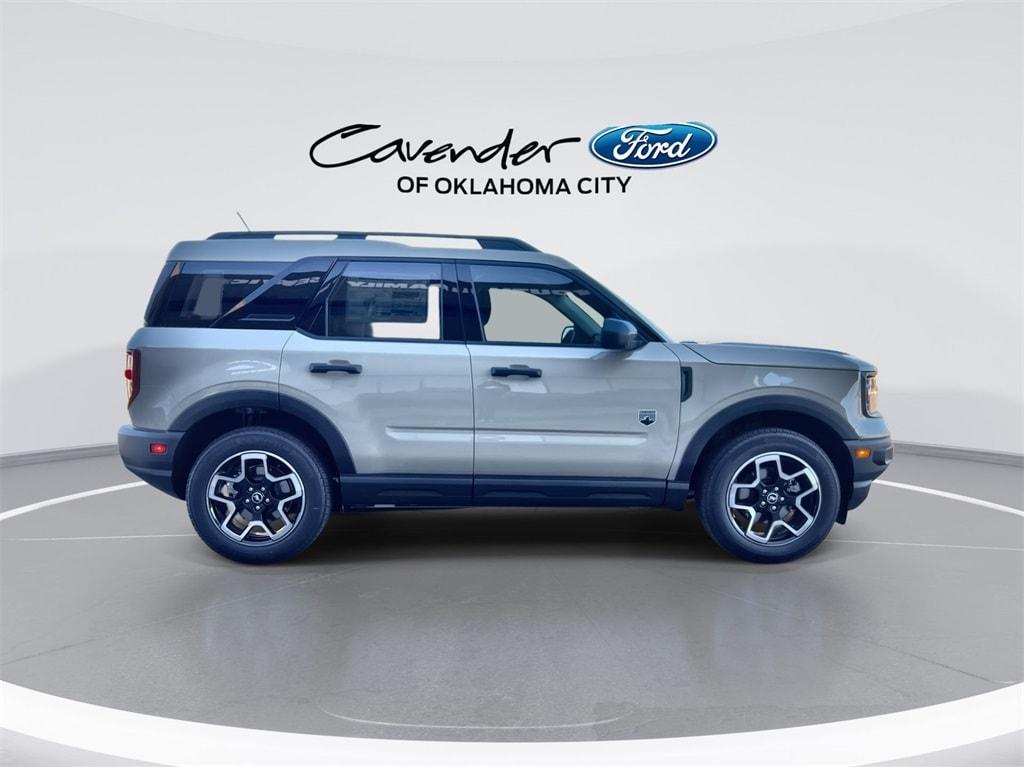 new 2024 Ford Bronco Sport car, priced at $32,363