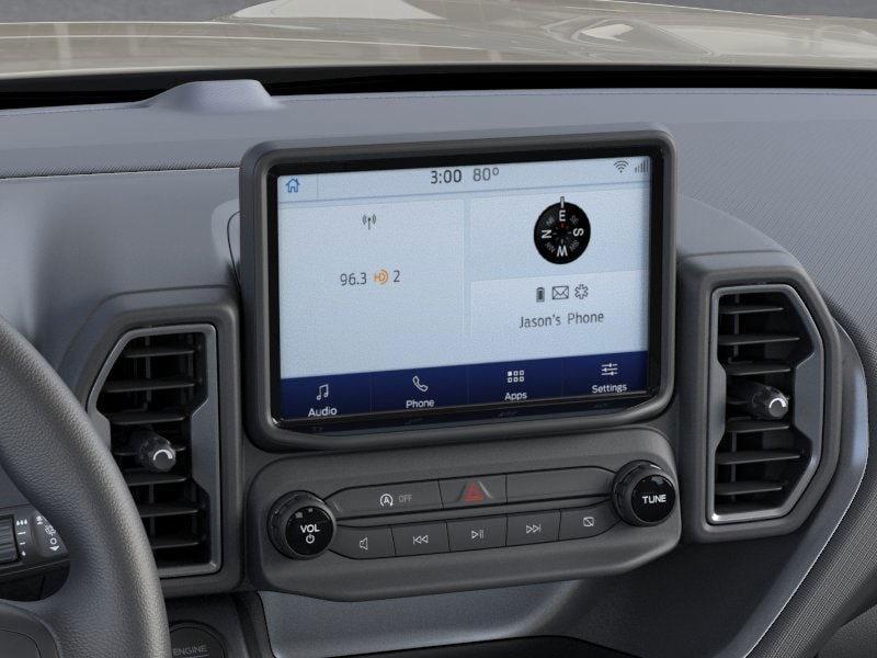 new 2024 Ford Bronco Sport car, priced at $29,488