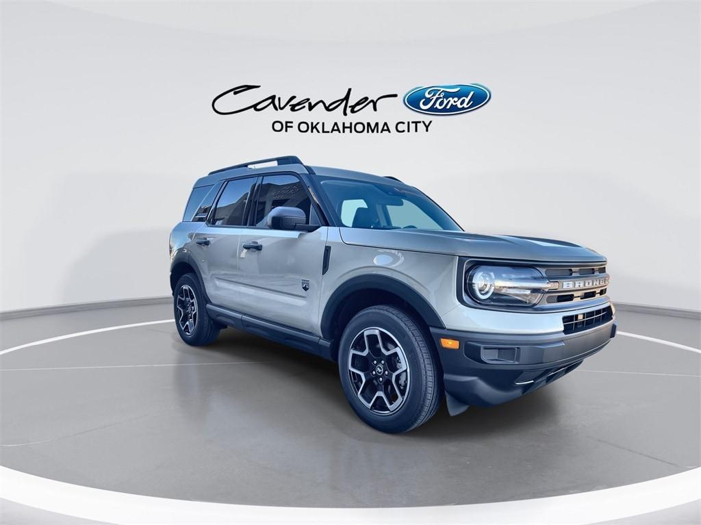 new 2024 Ford Bronco Sport car, priced at $32,363