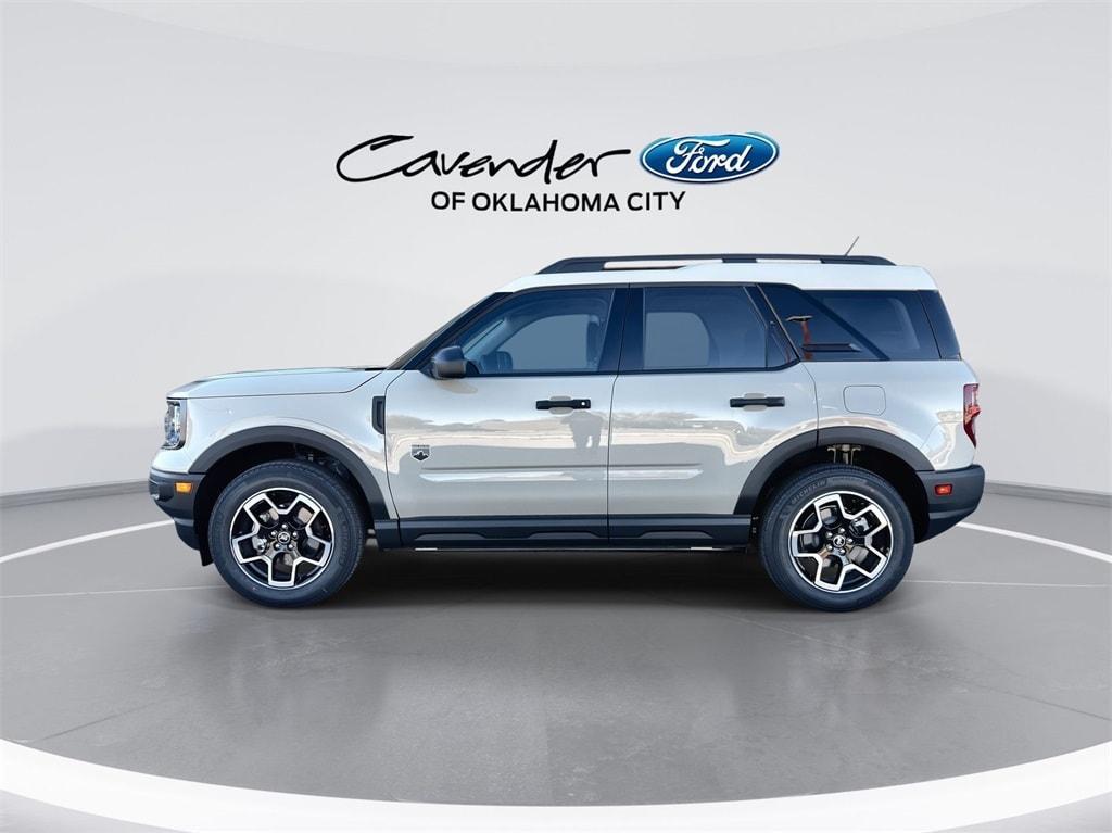 new 2024 Ford Bronco Sport car, priced at $32,363