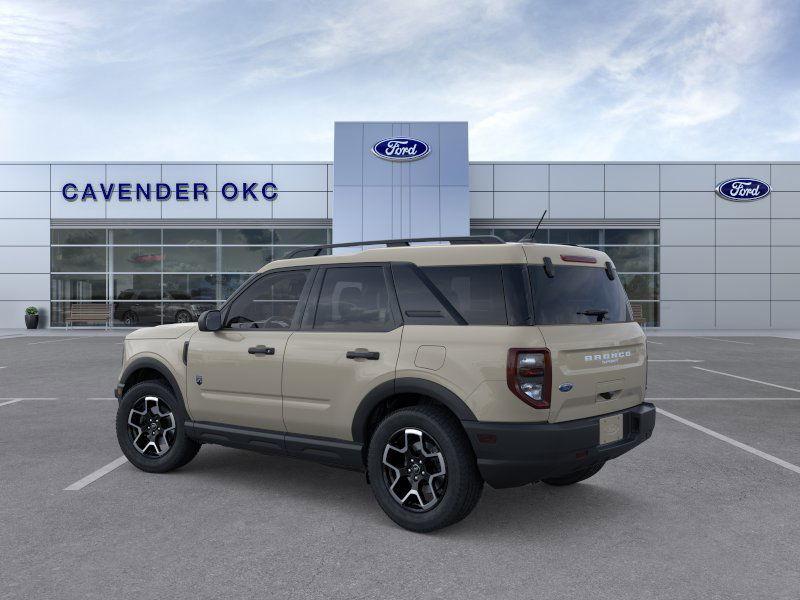 new 2024 Ford Bronco Sport car, priced at $29,488