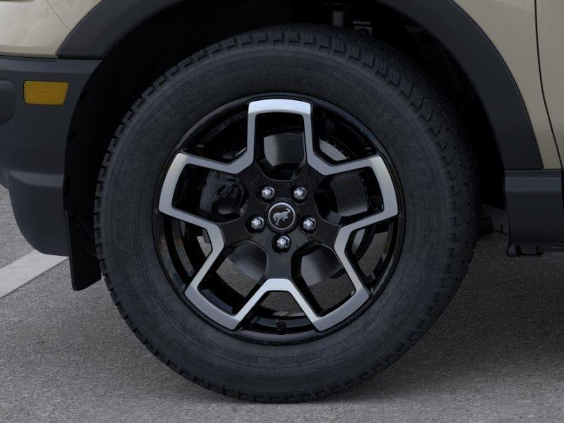new 2024 Ford Bronco Sport car, priced at $29,488
