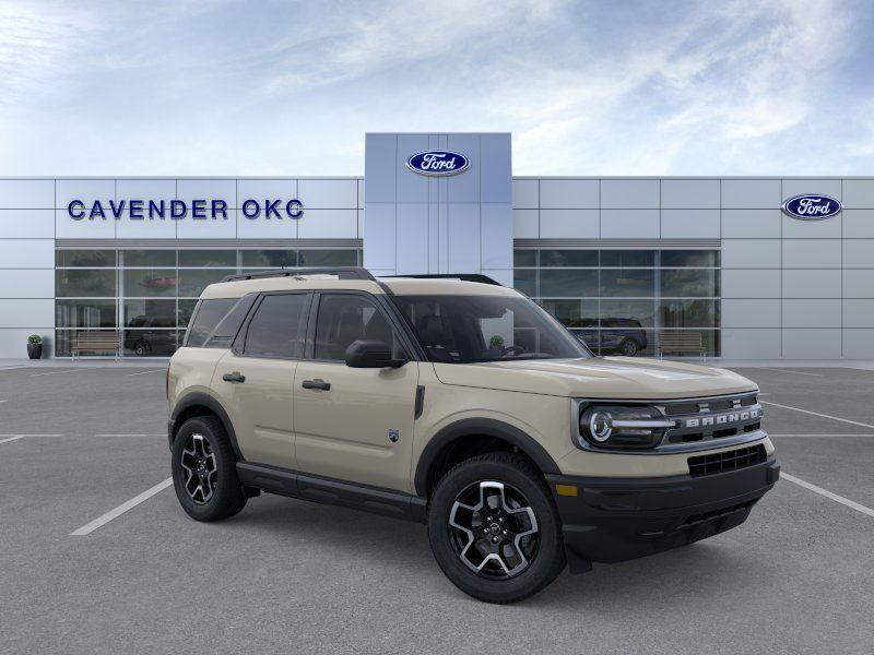 new 2024 Ford Bronco Sport car, priced at $29,488