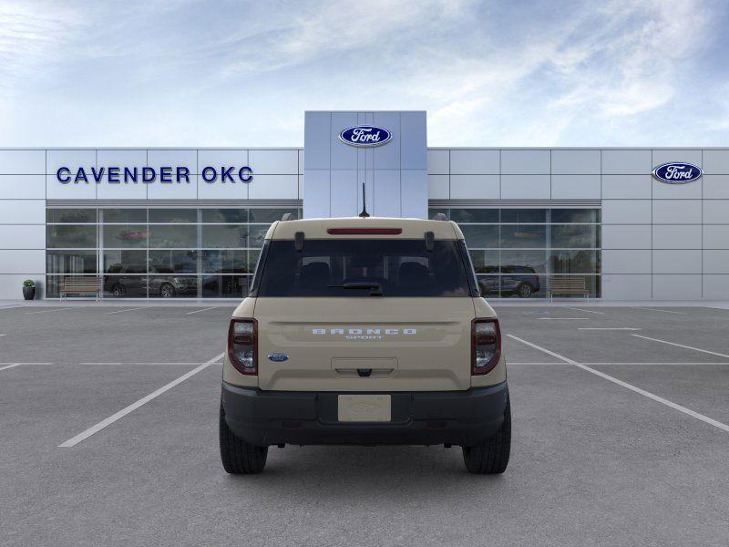 new 2024 Ford Bronco Sport car, priced at $29,488