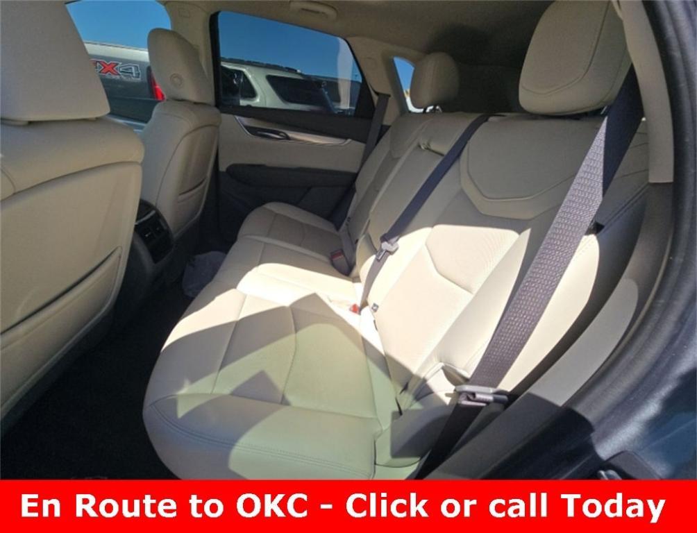 used 2020 Cadillac XT5 car, priced at $21,622