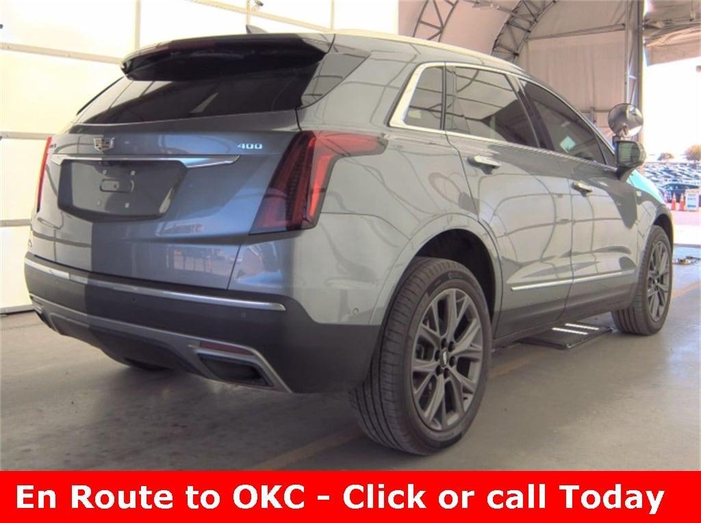 used 2020 Cadillac XT5 car, priced at $21,622