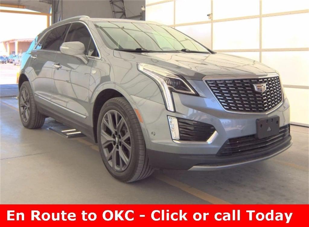 used 2020 Cadillac XT5 car, priced at $22,471