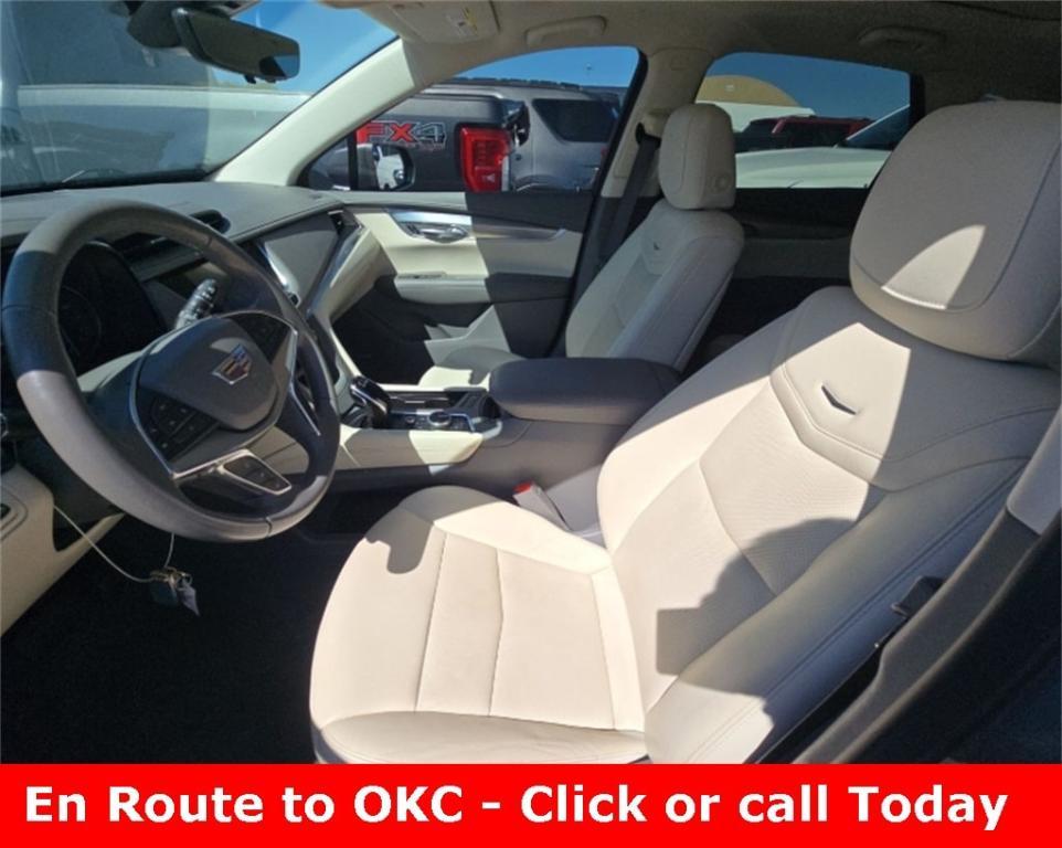 used 2020 Cadillac XT5 car, priced at $21,622