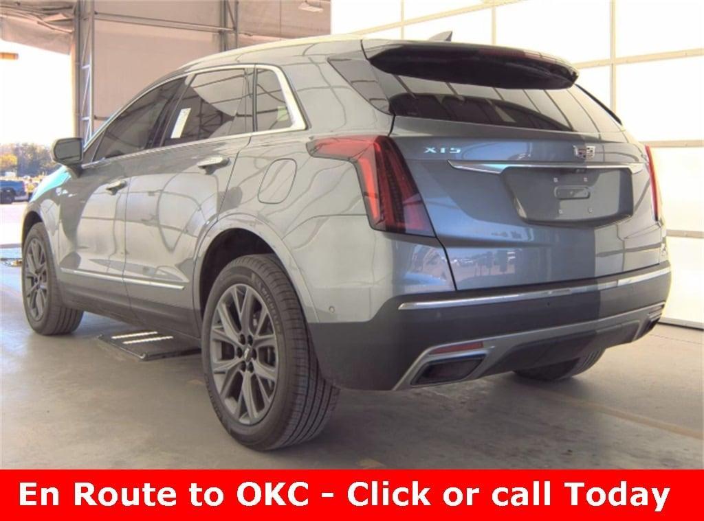 used 2020 Cadillac XT5 car, priced at $21,622