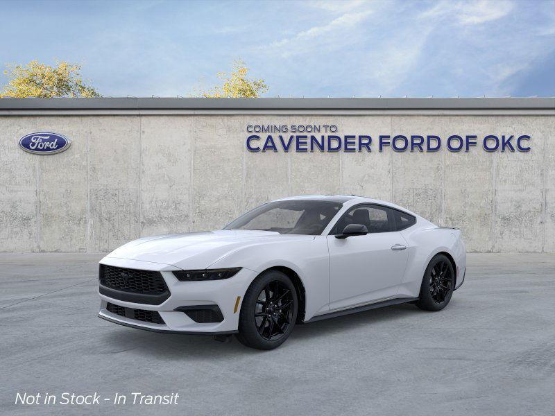 new 2026 Ford Mustang car, priced at $37,323