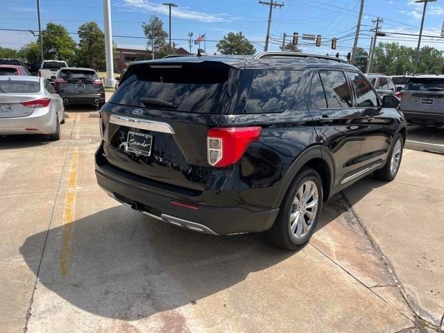 new 2024 Ford Explorer car, priced at $44,784