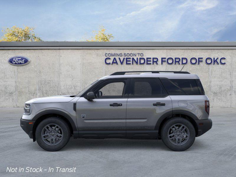 new 2025 Ford Bronco Sport car, priced at $35,733