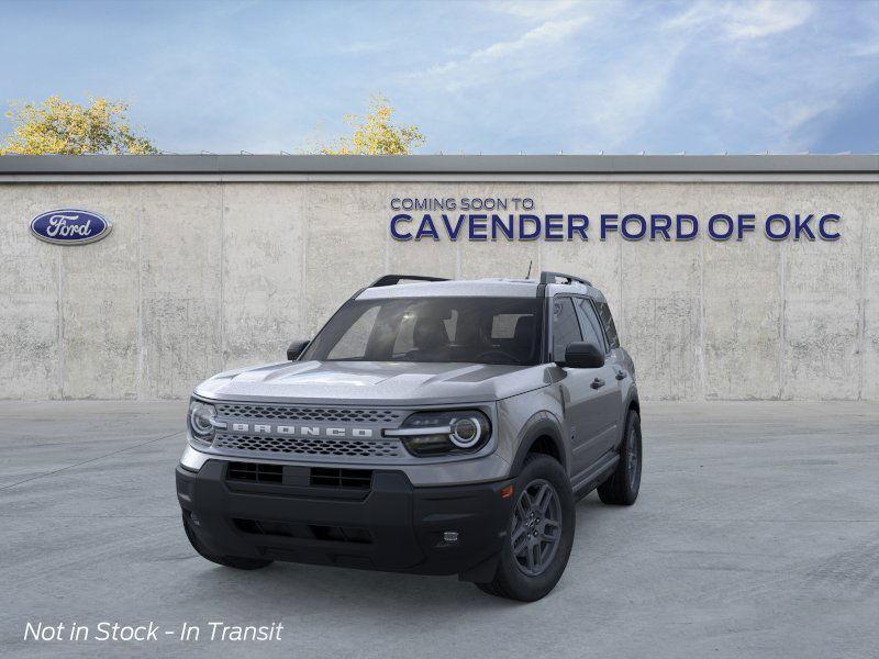 new 2025 Ford Bronco Sport car, priced at $35,733