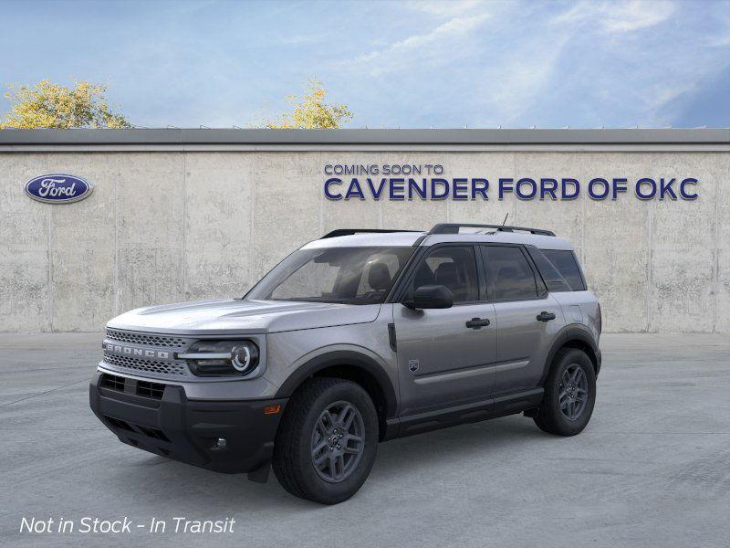 new 2025 Ford Bronco Sport car, priced at $35,733