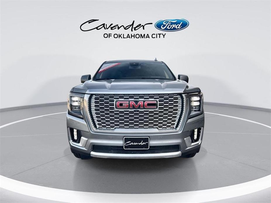 used 2023 GMC Yukon car, priced at $71,922